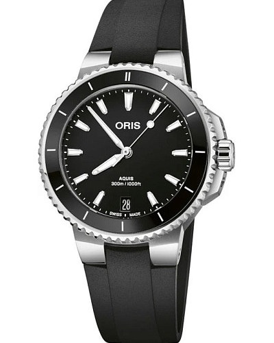 Oris Aquis Date Calibre 400 01 733 7792 4154-07 4 19 64FC